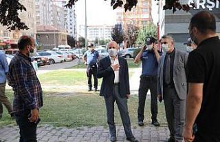 Başkan Çolakbayrakdar: “Kurallara uyalım, tedbirleri...