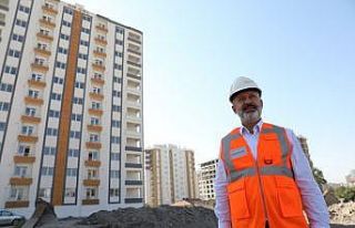 Başkan Çolakbayrakdar: "Türkiye’de en büyük...