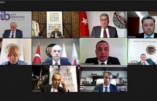 Başkan Çondur, Dünya Pamuk Günü etkinliğinde...