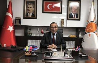 Başkan Dağtekin’den 29 Ekim mesajı