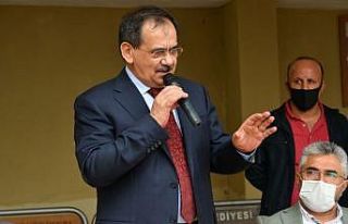 Başkan Demir: “Ayrım yok, hizmet var”