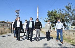 Başkan Demir: “Yatay kalkınmayı başaran en iyi...