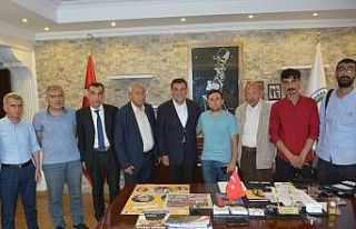 Başkan Demir’den 21 Ekim Dünya Gazeteciler Günü...