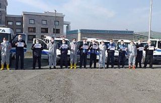 Başkan Demirtaş: “Sorumluluğumuz büyük, biz...