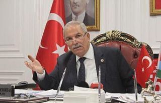Başkan Demirtaş’tan iddialarına cevap