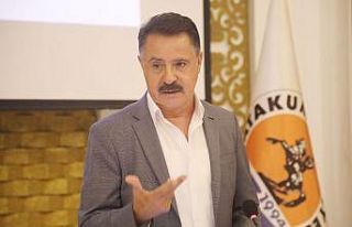 Başkan Deveci: “Hiçbir eksiklik, yokluk ve darboğaz...