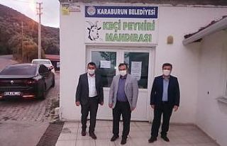 Başkan Doğan: "Bin adet keçi dağıtacağız"