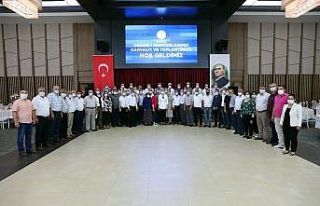 Başkan Doğan, “Muhtarlık kurumu, devlet ile vatandaş...