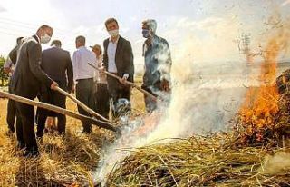 Başkan Doğru’dan kadın çiftçiler günü mesajı