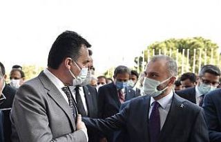 Başkan Dündar: “Millete hizmetten bizi kimse durduramaz”