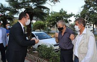 Başkan Ekim’den Korona Virüs uyarısı