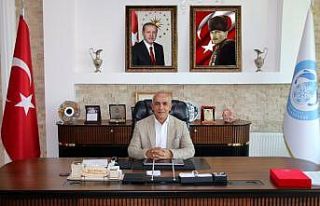 Başkan Ensari’den Cumhuriyet Bayramı mesajı