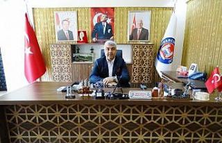 Başkan Fatih Çalışkan’dan Mevlit Kandili ve...