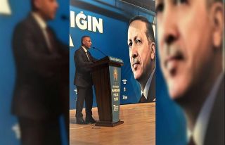 Başkan Fatih Oruç güven tazeledi