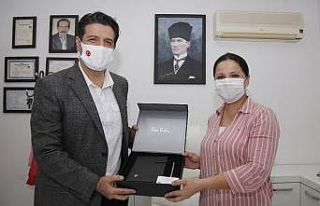 Başkan Genç muhtarları unutmadı