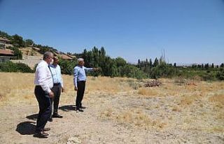 Başkan Güder: “Battalgazi’yi geleceğe taşımak...