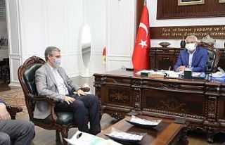 Başkan Güder’den insani yardım çağrısı