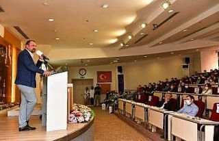 Başkan Gümrükçü’den belediye personeline 500...