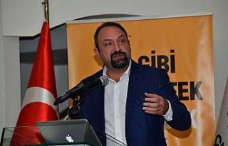 Başkan Gümrükçü’den STK’lara 500 gün sunumu