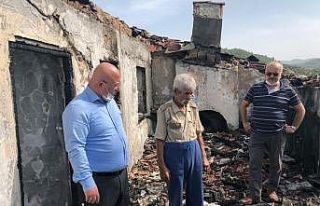 Başkan Gümüş: “Şahin Ailesinin Yaralarını...