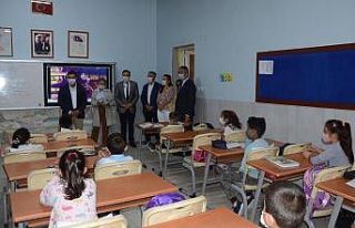 Başkan Günel, 5 bin öğrenciye hayvan sevgisini...