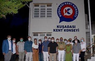 Başkan Günel, “Halk odaklı hizmet anlayışımızdan...