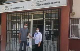 Başkan Günel’den, yüz yüze eğitime başlayacak...