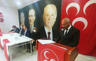 Başkan Güngöralp güven tazeledi