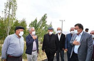 Başkan Gürkan, Karapınar Mahallesi’nde