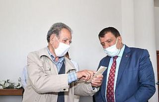 Başkan Gürkan’dan öğretmenlere övgü