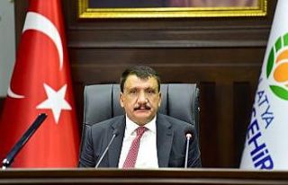 Başkan Gürkan’dan personele teşekkür