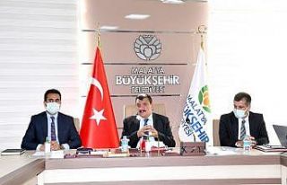 Başkan Gürkan’dan tabela hassasiyeti