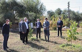 Başkan Gürün, “Muğla turizmden daha fazlasını...
