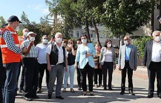 Başkan Hürriyet sahadan ayrılmıyor