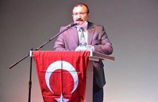 Başkan Hüseyin Doğan görevine başladı