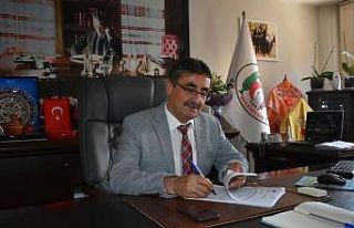 Başkan İnal Jeotermal konusuna açıklık getirdi