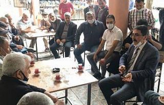 Başkan İnal net konuştu; “Karacasu için iyi...