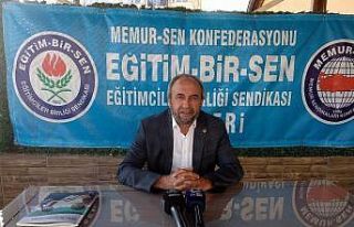 Başkan Kalkan: "Öğrenci ve öğretmenlere...