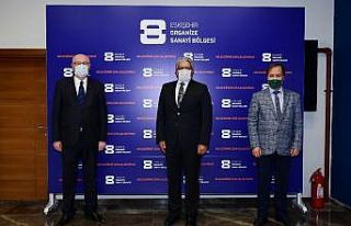 Başkan Kazım Kurt’tan OSB yönetimine övgü;