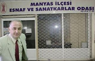 Başkan Keleş, “Esnafın dayanacak gücü kalmadı”