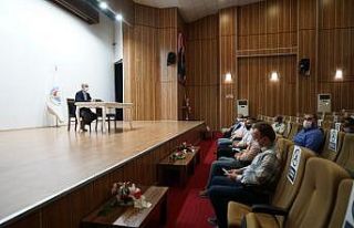 Başkan Kılıç. "Terme parmakla gösterilecek...