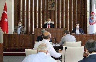 Başkan Kılıç’tan Azerbaycan’a destek, Ersin...