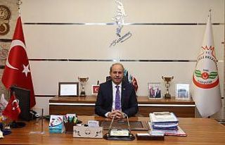 Başkan Kılıçtan Mevlid Kandili mesajı