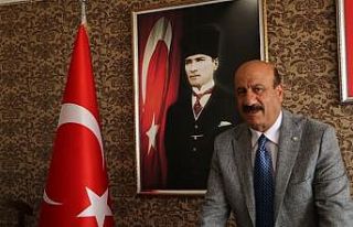 Başkan Kırkpınar’dan Kandil ve Cumhuriyet Bayramı...