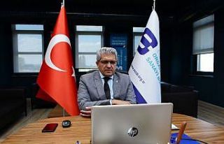 Başkan Küpeli, OSB’nin taleplerini Bakan Varank’a...