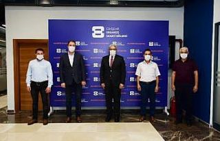 Başkan Küpeli: "Sarıcakaya’yı tarım üssü...