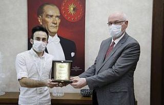 Başkan Kurt’a Ahbap Derneği’nden ziyaret