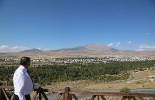 Başkan Mehmet Cabbar: "İki büyük projemiz...