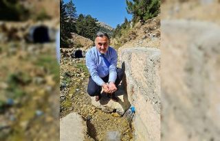 Başkan Mehmet Cabbar: “Yaylacık ve Kale Mahallemize...