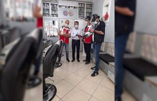 Başkan Mehmet Çaltı’dan berberlere vicdani çağrı:...